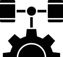 Cross Platform Vector Icon