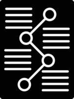 Infographic Vector Icon
