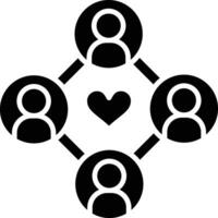 Community Vector Icon