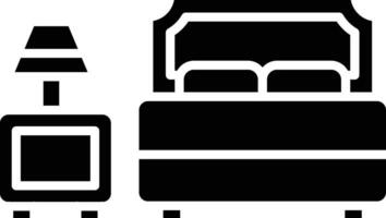 Accomodation Vector Icon