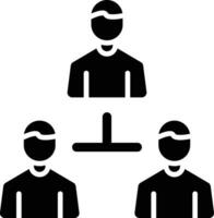 Referrals Vector Icon