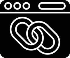 Hyperlink Vector Icon