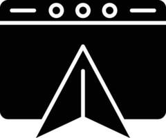 Navigation Vector Icon