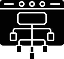 Front End Development Vector Icon