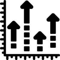 Market Prediction Vector Icon