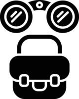 Opportunities Searching Vector Icon
