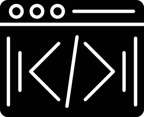Development Vector Icon