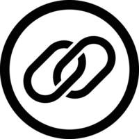 Connection Vector Icon