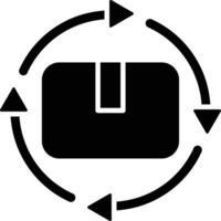 Product Life Cycle Vector Icon