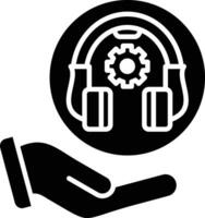 Tech Support Vector Icon