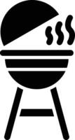 Grill Vector Icon