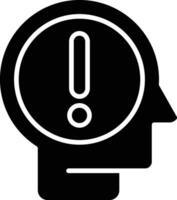 Cognitive Distortion Vector Icon