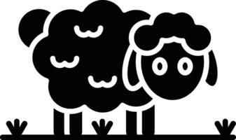 Sheep Vector Icon