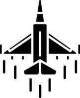 Fight Flight Vector Icon