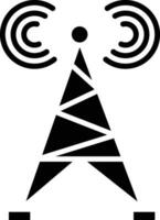 Antenna Vector Icon