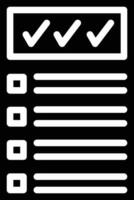 Test Strategy Vector Icon