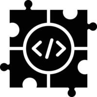 Integration Testing Vector Icon