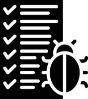 Bug Reporting Vector Icon