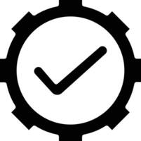 Automated Testing Vector Icon