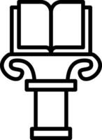 Classical Vector Icon Design