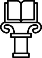 Classical Vector Icon Design