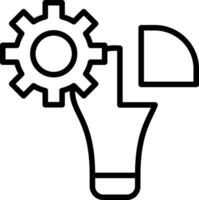 Solutions Vector Icon Design