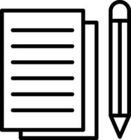 Note Vector Icon Design