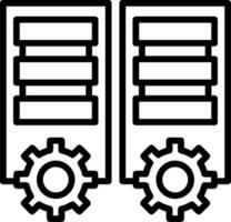 Data Accuracy Vector Icon Design