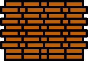 Bricks Vector Icon Design