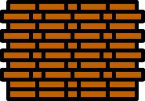 Bricks Vector Icon Design