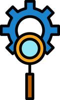 Troubleshooting Vector Icon Design