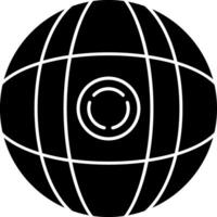 Globe Vector Icon Design