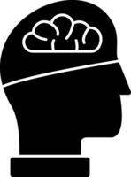 Brain Vector Icon Design