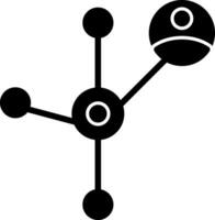 Networking Vector Icon Design