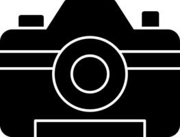 Camera Vector Icon Design