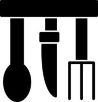 Utensils Vector Icon Design