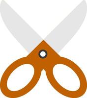 Scissors Vector Icon Design