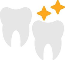 Tooth Vector Icon Design