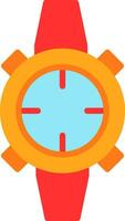 diseño de icono de vector de reloj