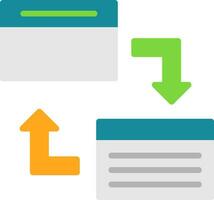 Browser Compatibility Vector Icon Design