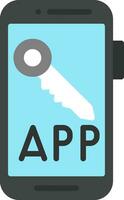 App Permissions Vector Icon Design