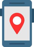 Location Vector Icon Design