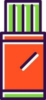 Matches Vector Icon Design