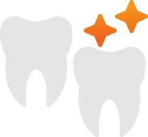 Tooth Vector Icon Design