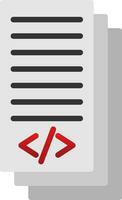 Notes Vector Icon Design