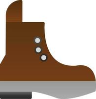 Boot Vector Icon Design