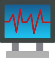 System Diagnostics Vector Icon Design