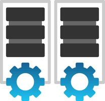 Data Accuracy Vector Icon Design
