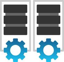 Data Accuracy Vector Icon Design