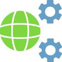 Web Development Vector Icon Design